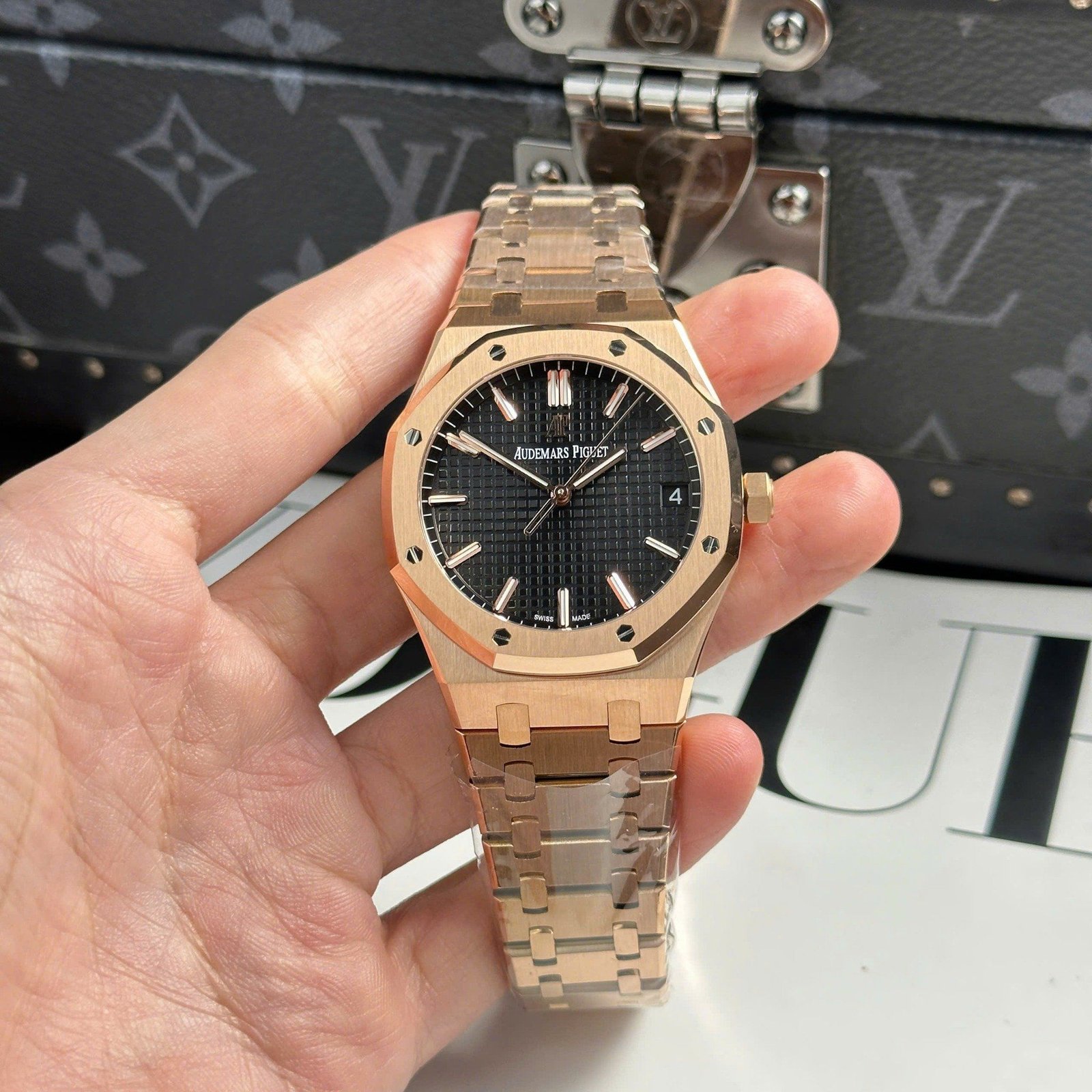 audemars piguet 41mm roségold skeleton (kopie) audemars piguet 41mm roségold skeleton (kopie)